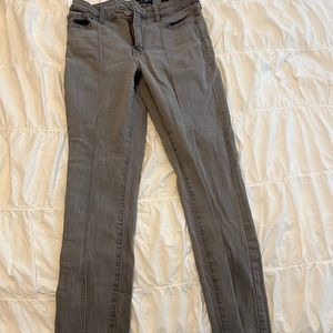 Lucky Brand Grey Pants High Waisted